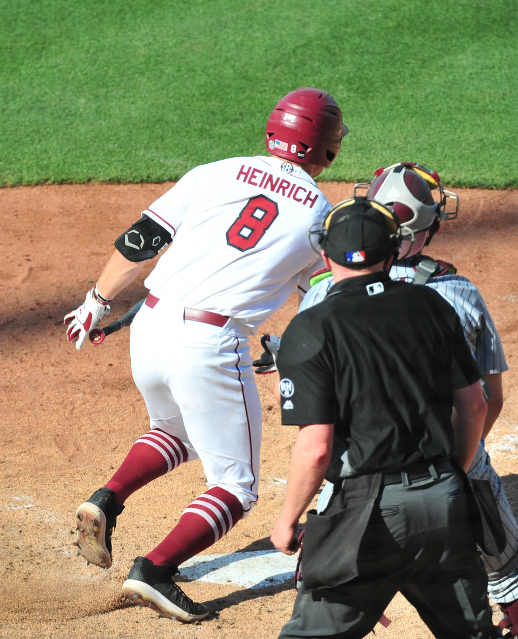Baseball vs. Mississippi State (May 9, 2021)