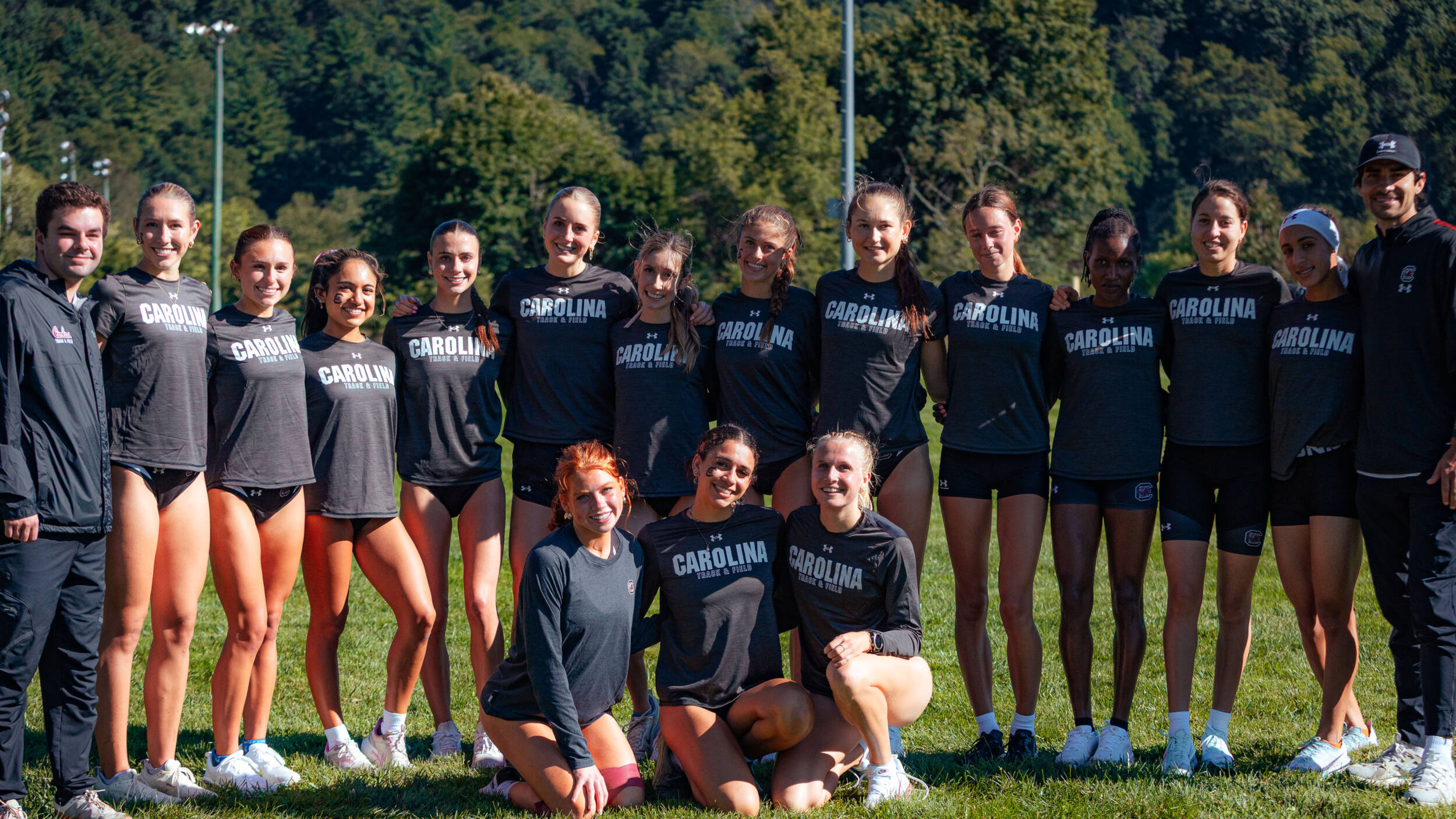 Gamecocks Return to Action at Adidas XC Challenge