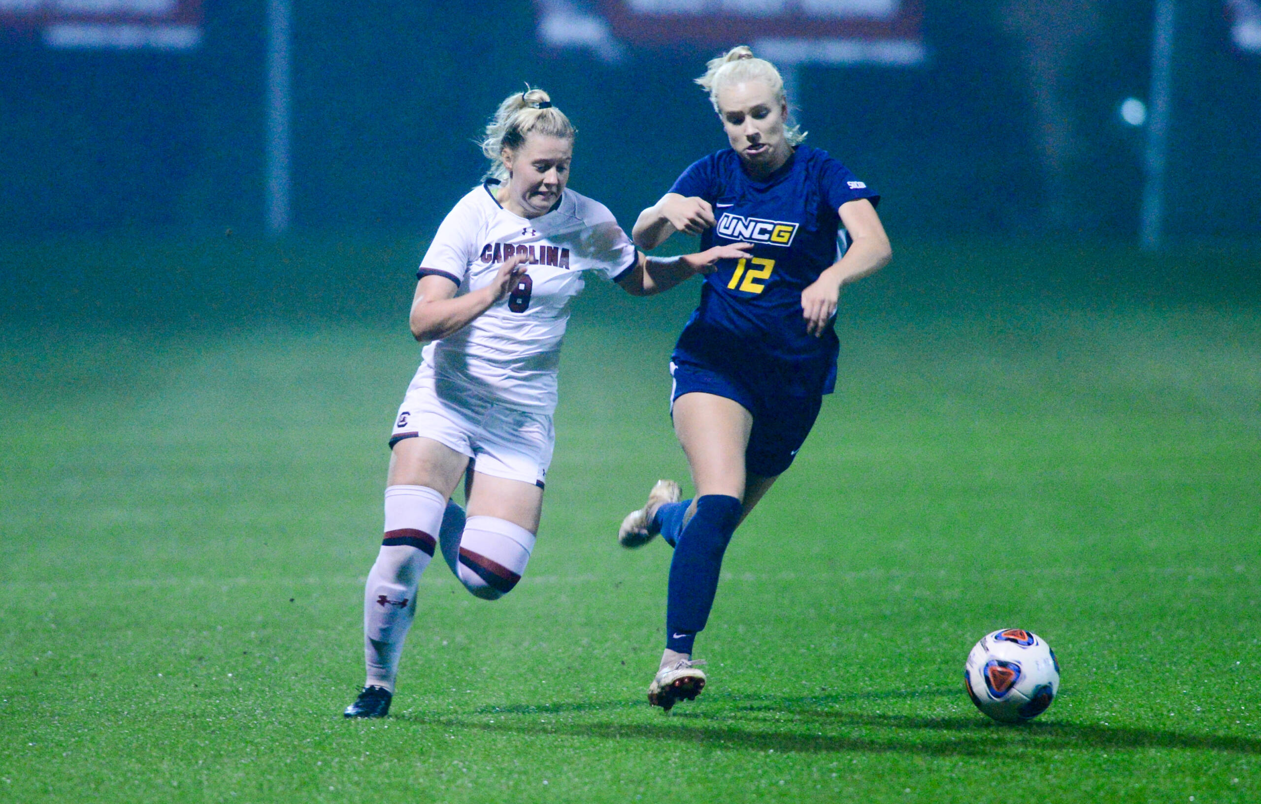 WSOC NCAA Round 1