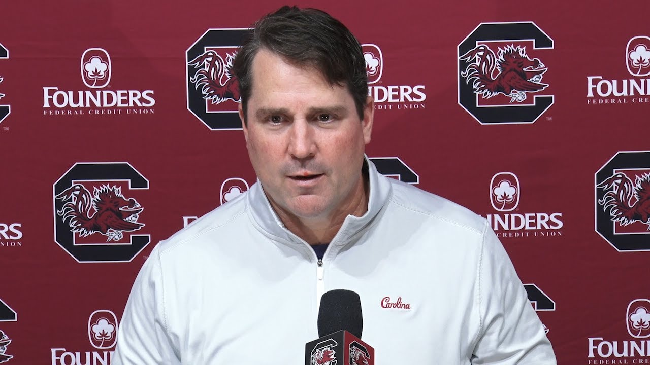 Will Muschamp News Conference — 10/6/20