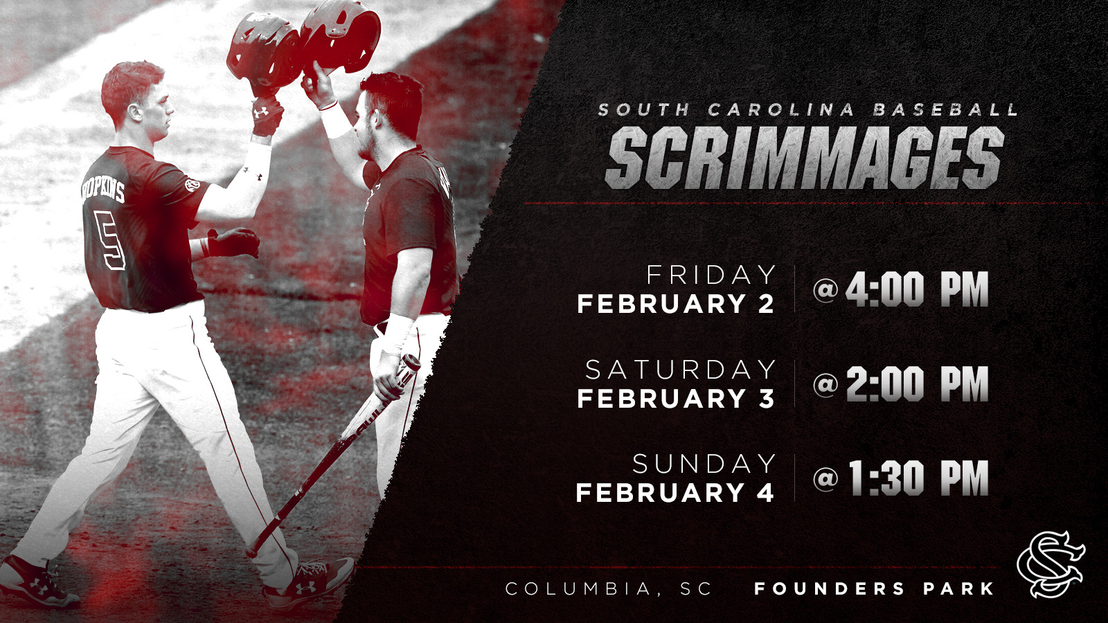 Baseball Scrimmages Continue This Weekend
