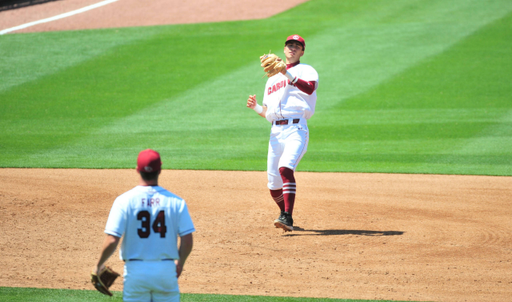 Baseball vs. Mississippi State (May 9, 2021)