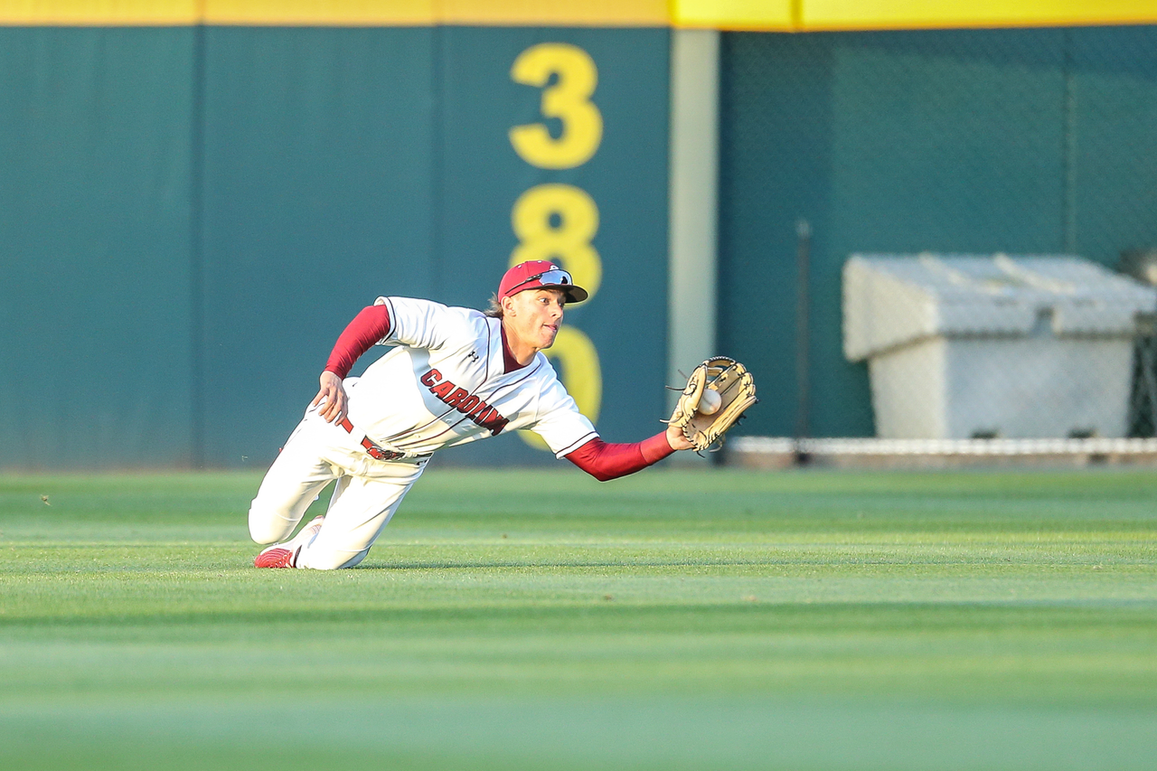 Baseball vs. PC (March 29, 2022)
