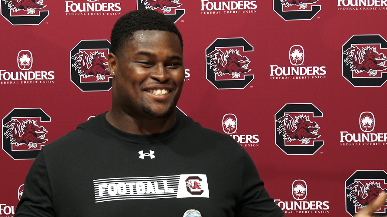 VIDEOS: Tuesday Football Media Availability