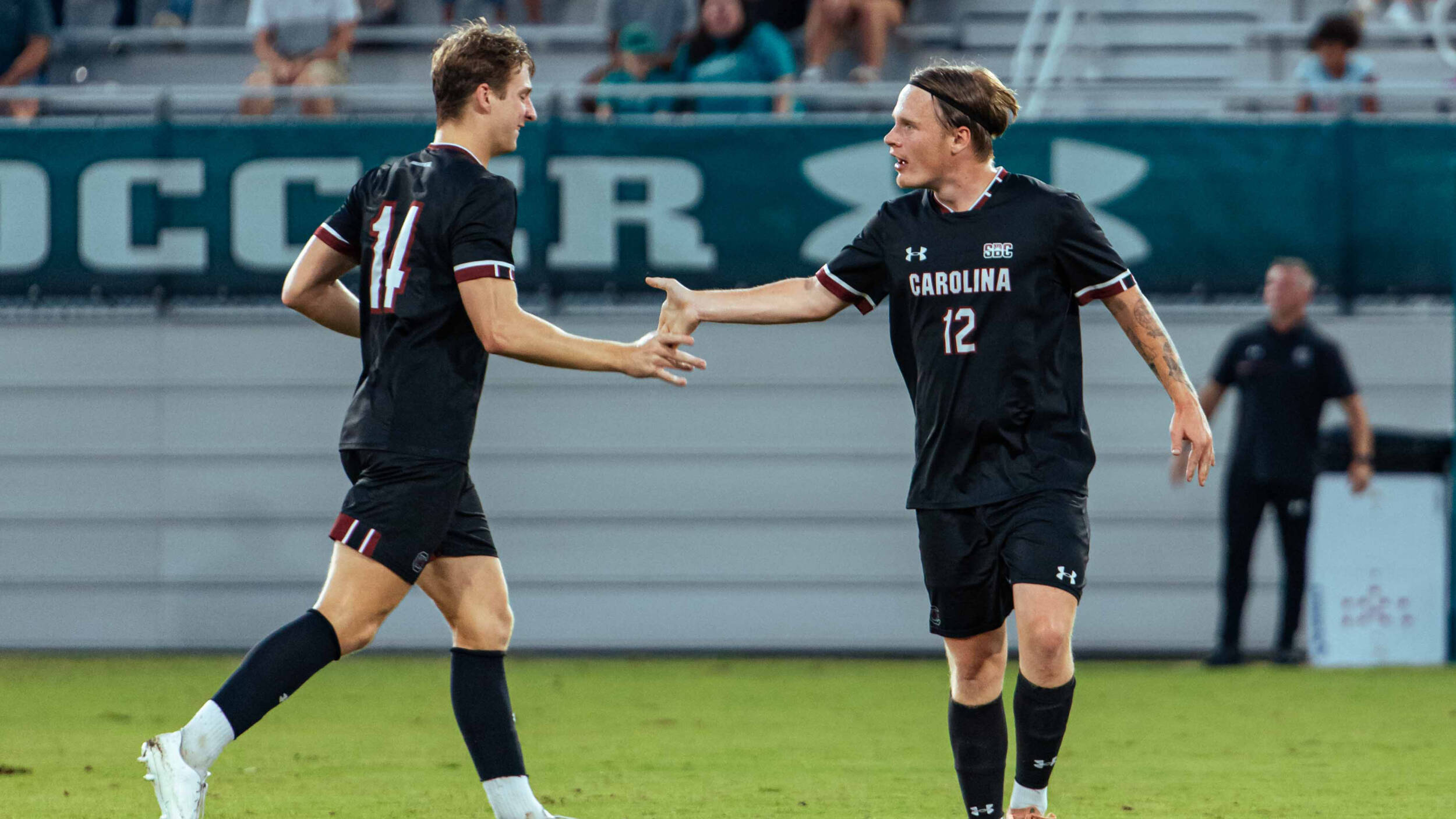 Gamecocks Take on No. 1 West Virginia Saturday Afternoon