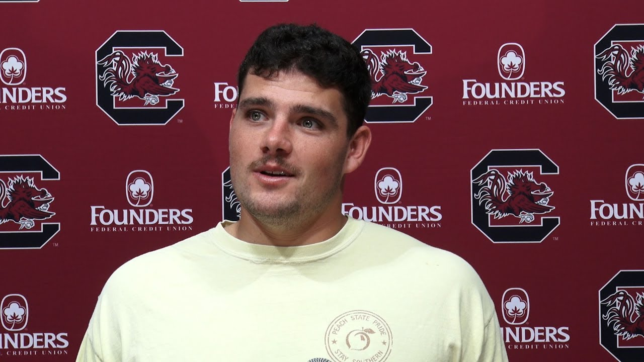 Zeb Noland News Conference — 10/20/21