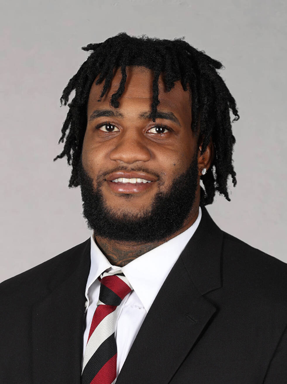 Jacarrius Peak - Football - University of South Carolina Athletics