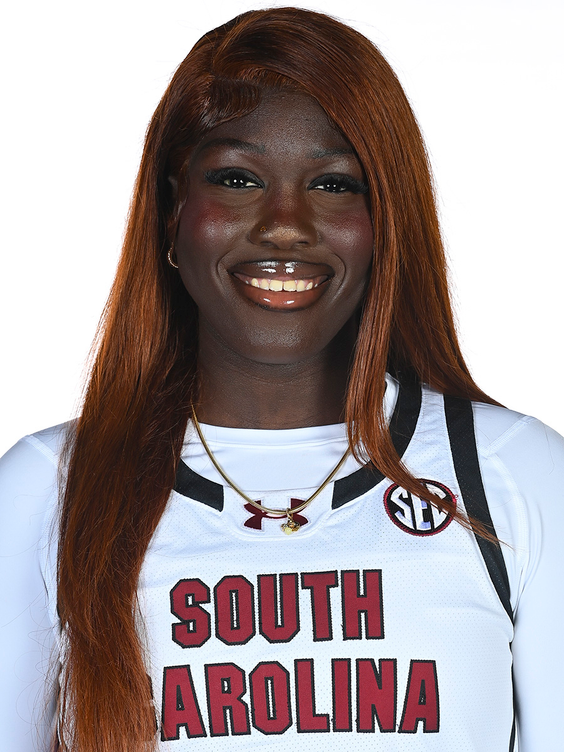 Adhel Tac - Women's Basketball - University of South Carolina Athletics
