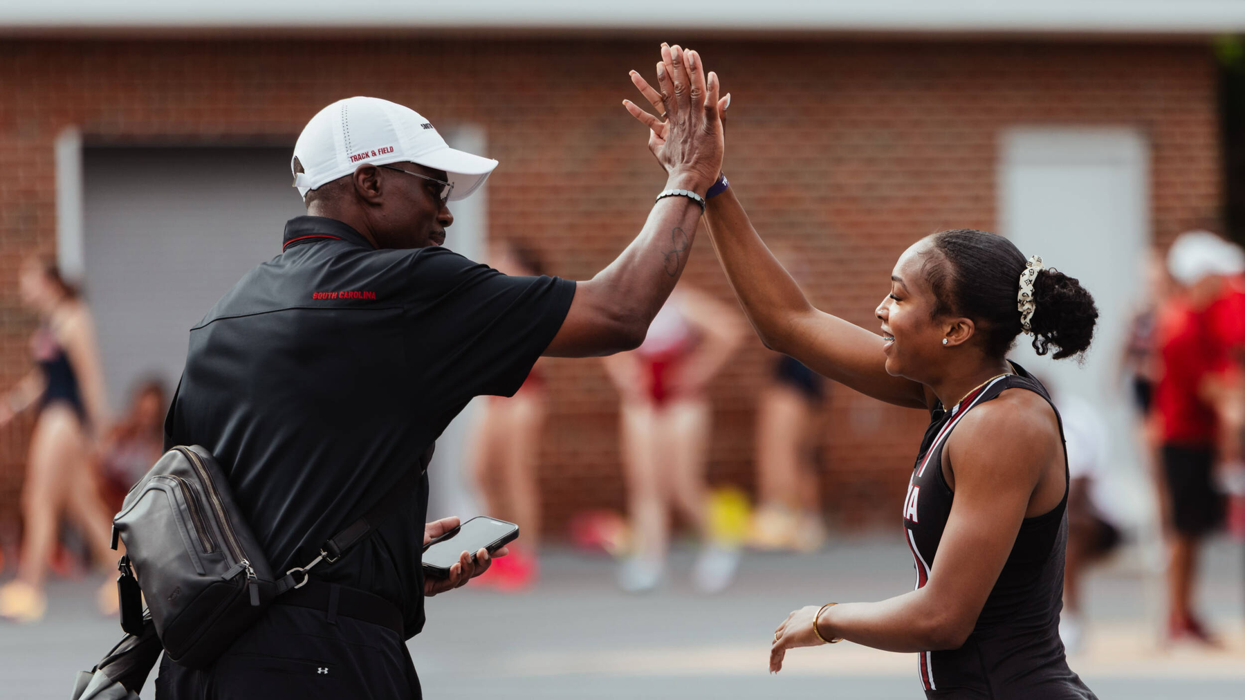 South Carolina Dominates at the Tiger Track Classic
