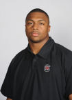 Cliff Matthews - Football - University of South Carolina Athletics