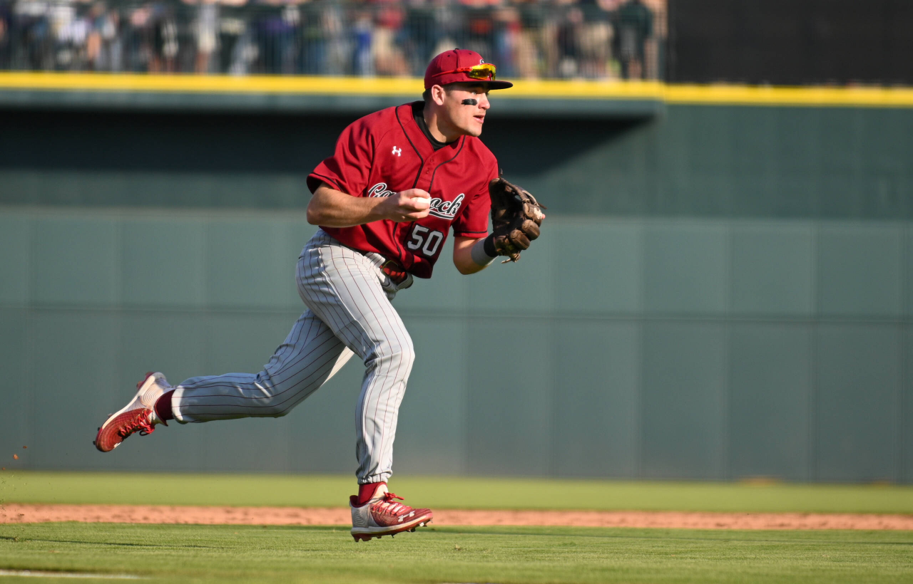 Baseball vs. Clemson (March 5, 2022)