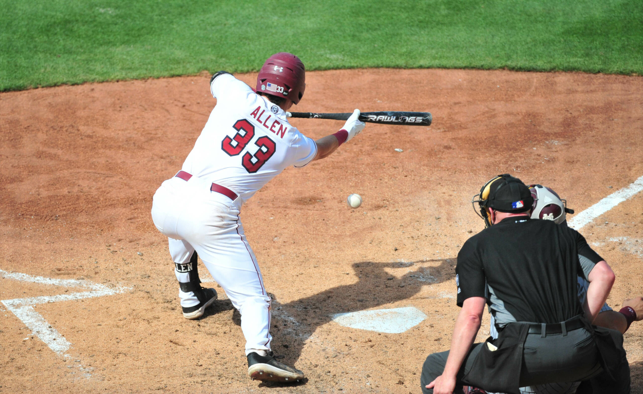 Baseball vs. Mississippi State (May 9, 2021)