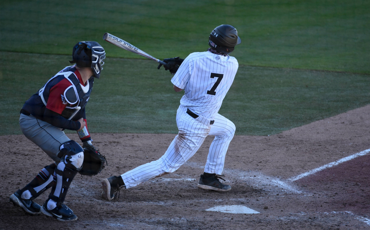 Baseball vs. Dayton (Feb. 20, 2021)