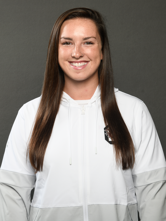Christina Lappin - Swimming and Diving - University of South Carolina Athletics