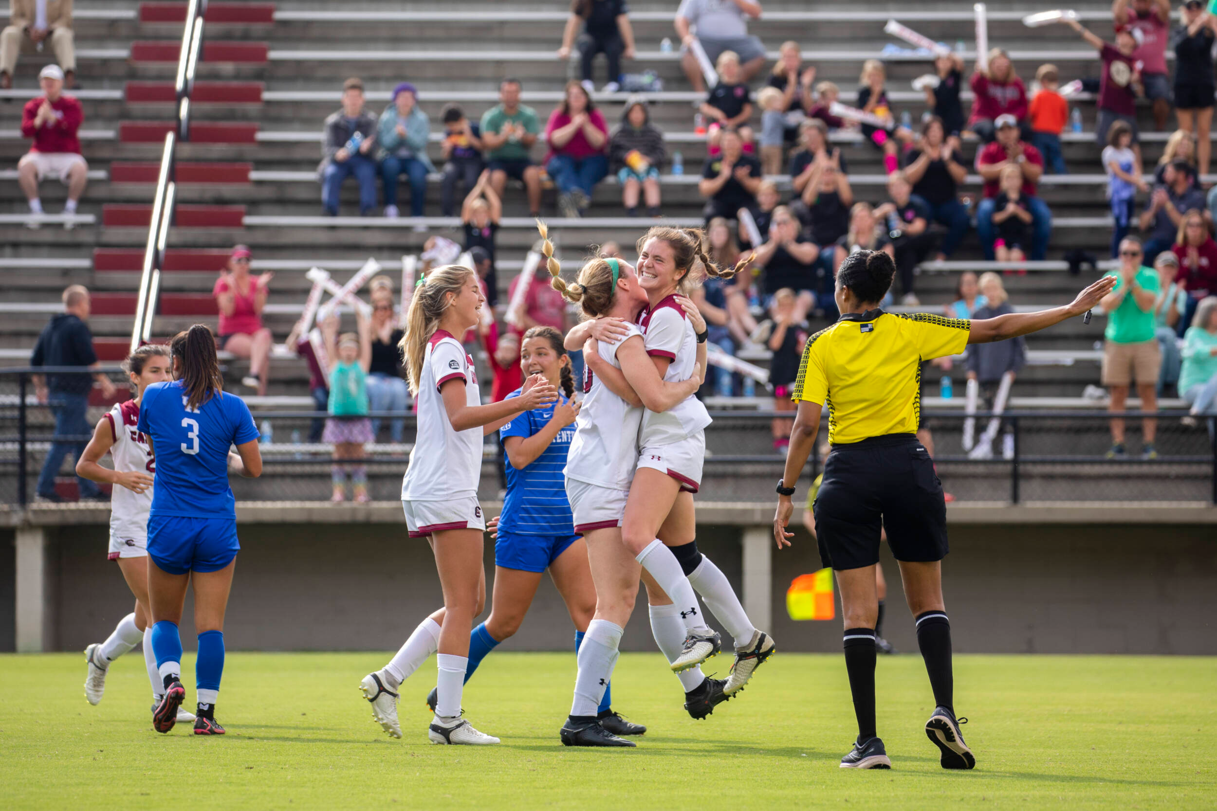 No. 24 Women's Soccer to Face Vanderbilt on Friday