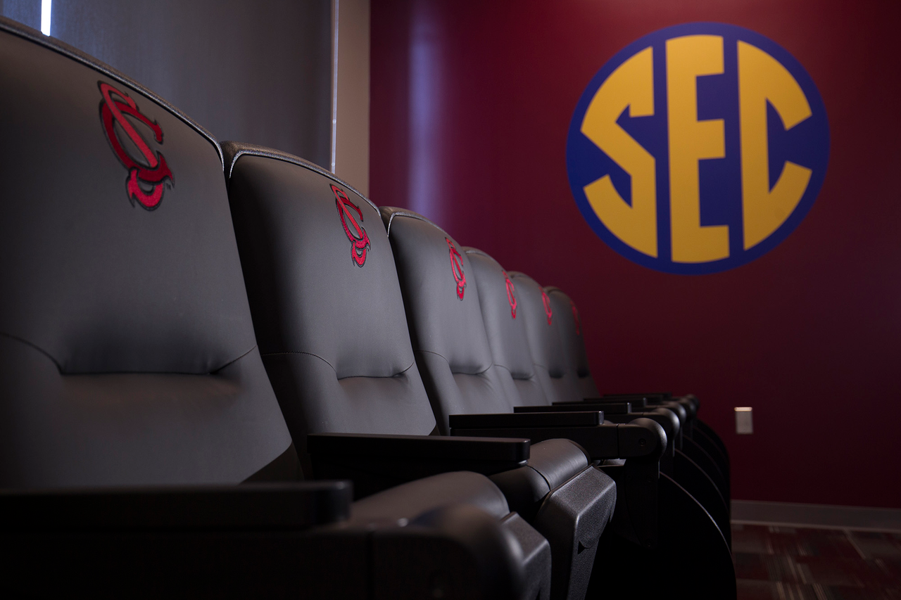 Carolina Softball Stadium