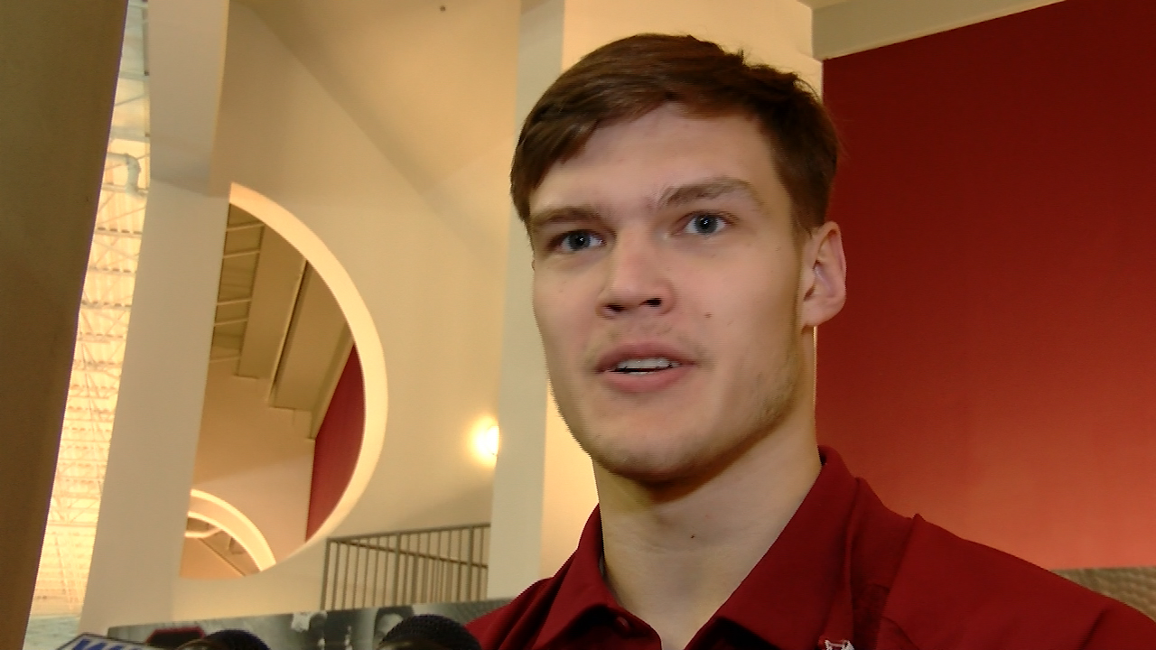 2/7/20 - Maik Kotsar Media Availability