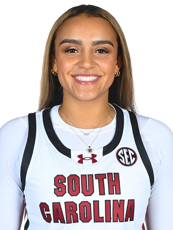 Tessa Johnson - Women's Basketball - University of South Carolina Athletics
