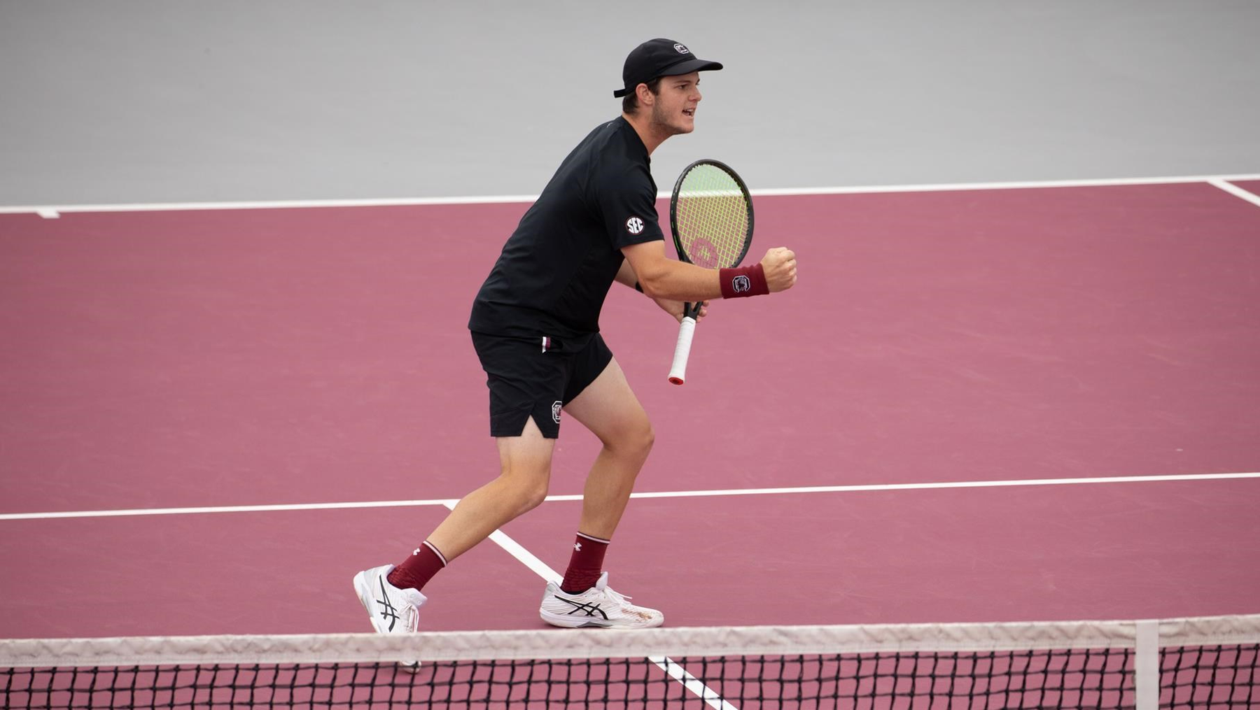 Gamecocks Dominate First Day of ITA Regionals