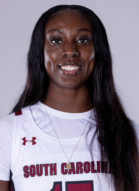 Laeticia Amihere – University of South Carolina Athletics