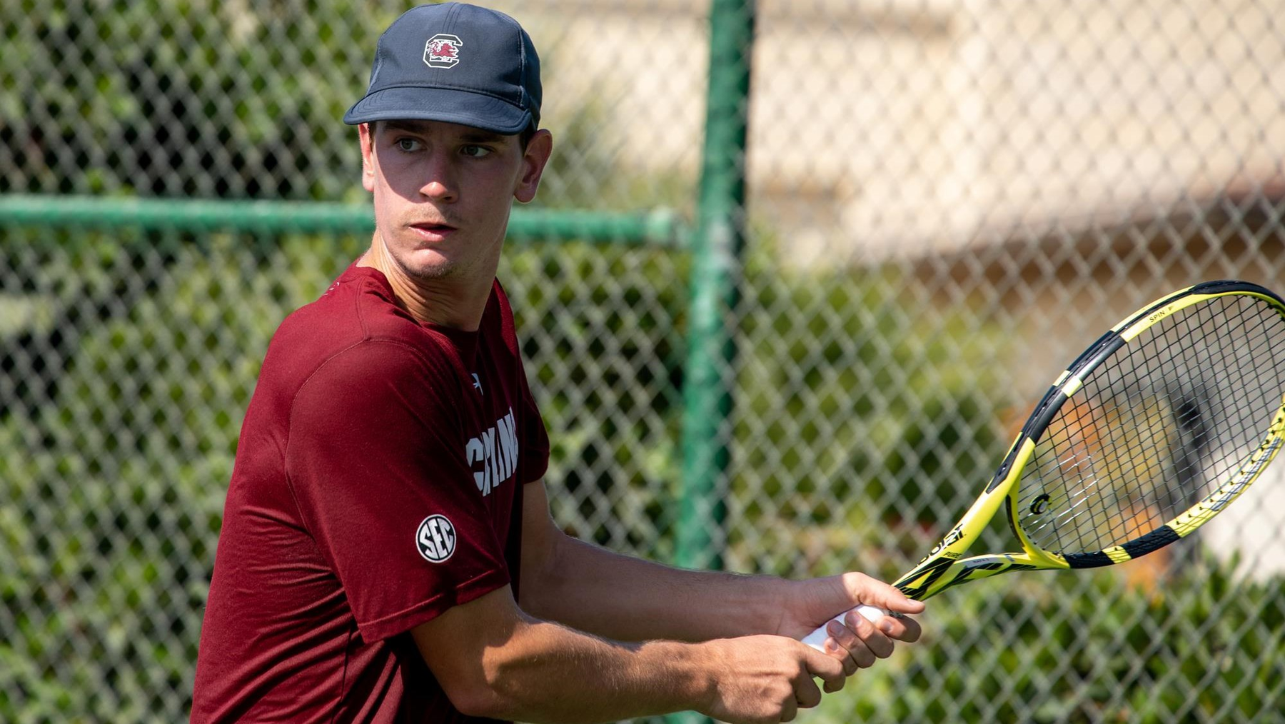 Lambling Advances to Consolation Quarterfinals