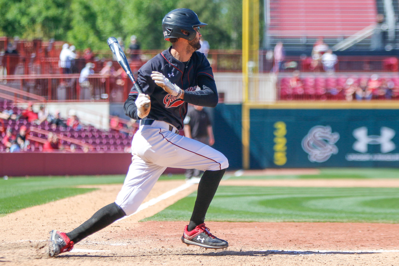 Baseball vs. Georgia (April 10, 2022)