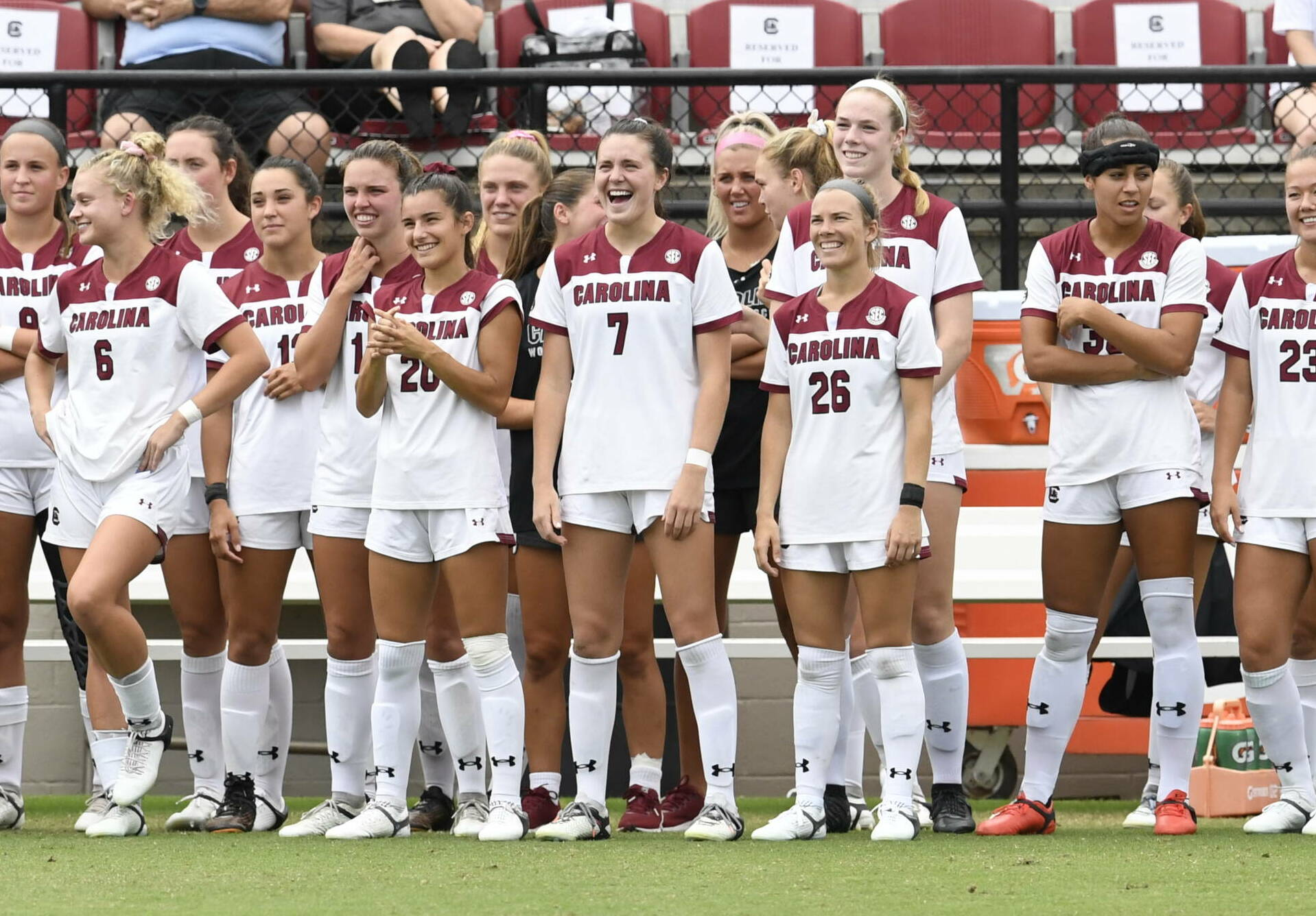 Freshmen and Firsts: No. 12 Women's Soccer Defeats East Carolina 2-0