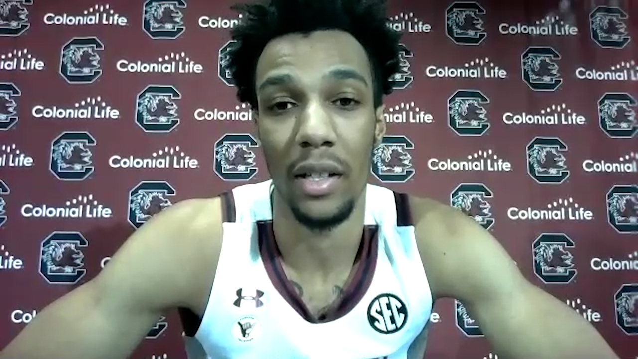 1/6/21 - AJ Lawson on Texas A&M