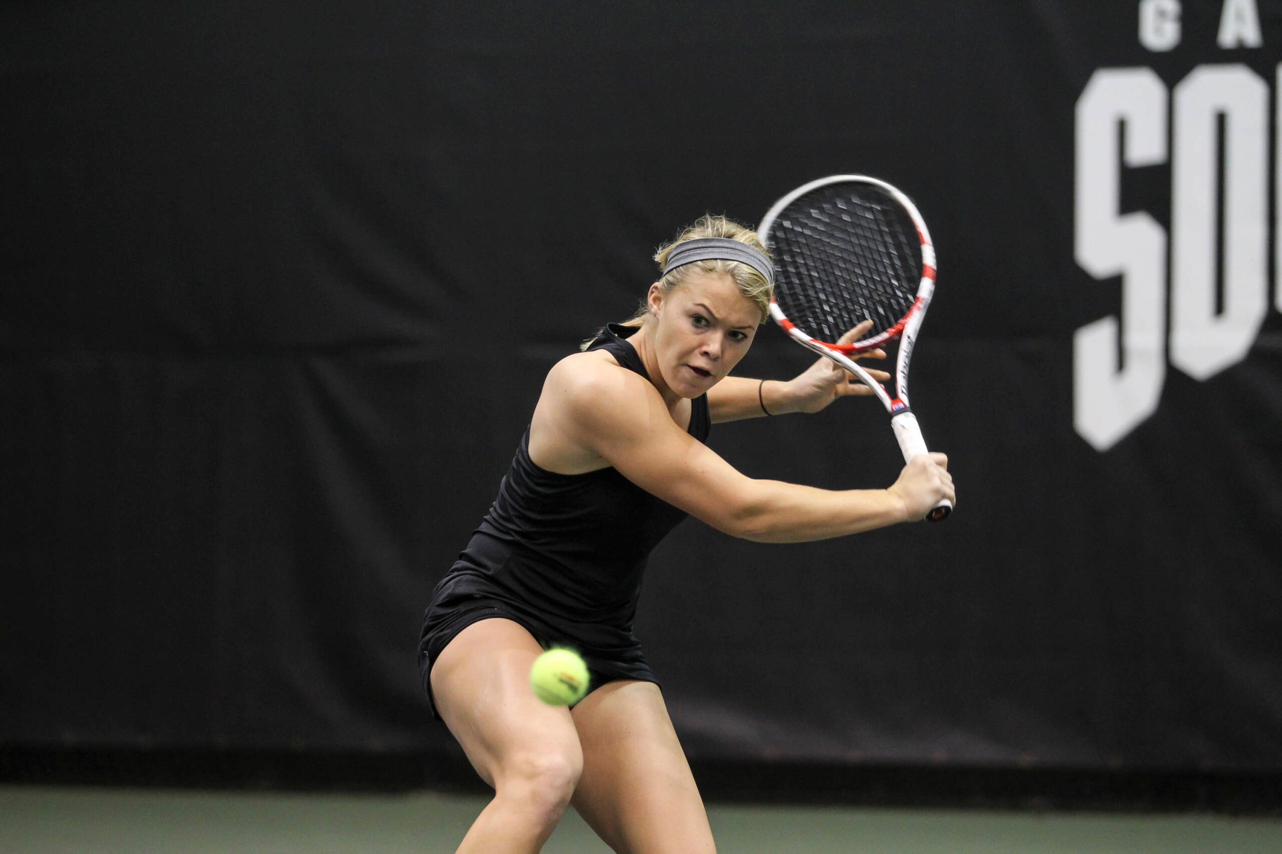 South Carolina vs. East Tennessee State (1/18/2014)