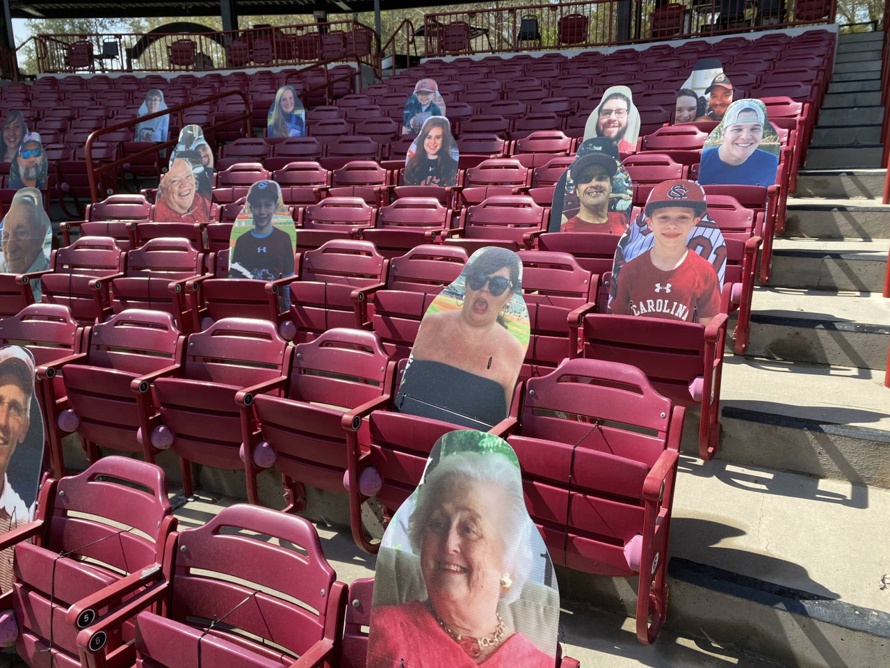 Home Plate (section 14)