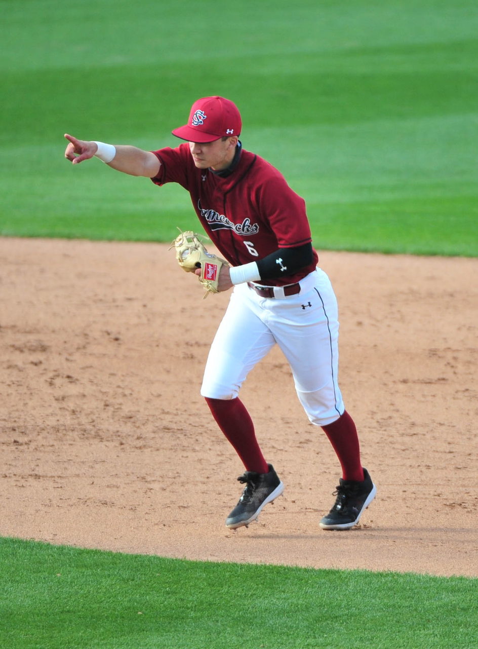 Baseball vs. Clemson (Feb. 28, 2021)