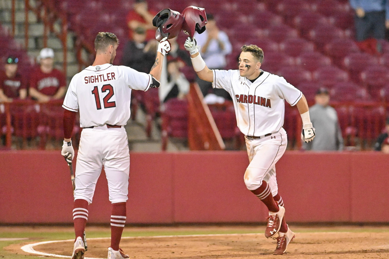 Baseball vs. Winthrop (Feb. 22, 2022)