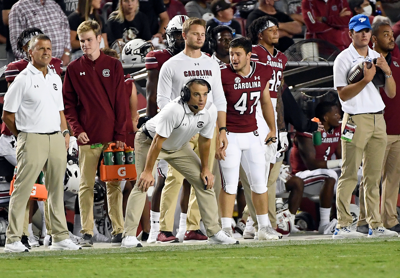 Football vs. Kentucky (Sept. 25, 2021)