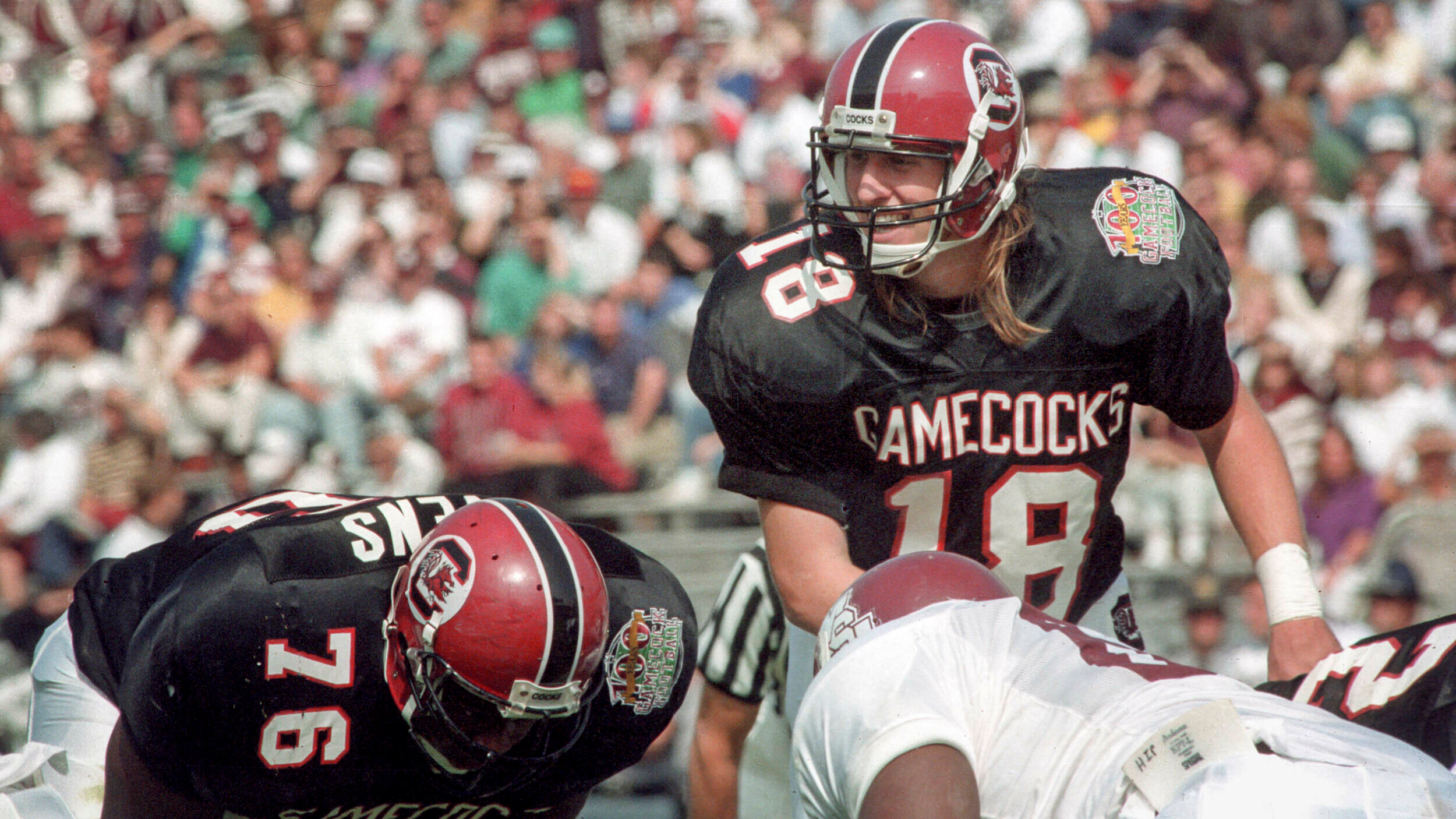 Former Gamecock Great Steve Taneyhill Passes Away