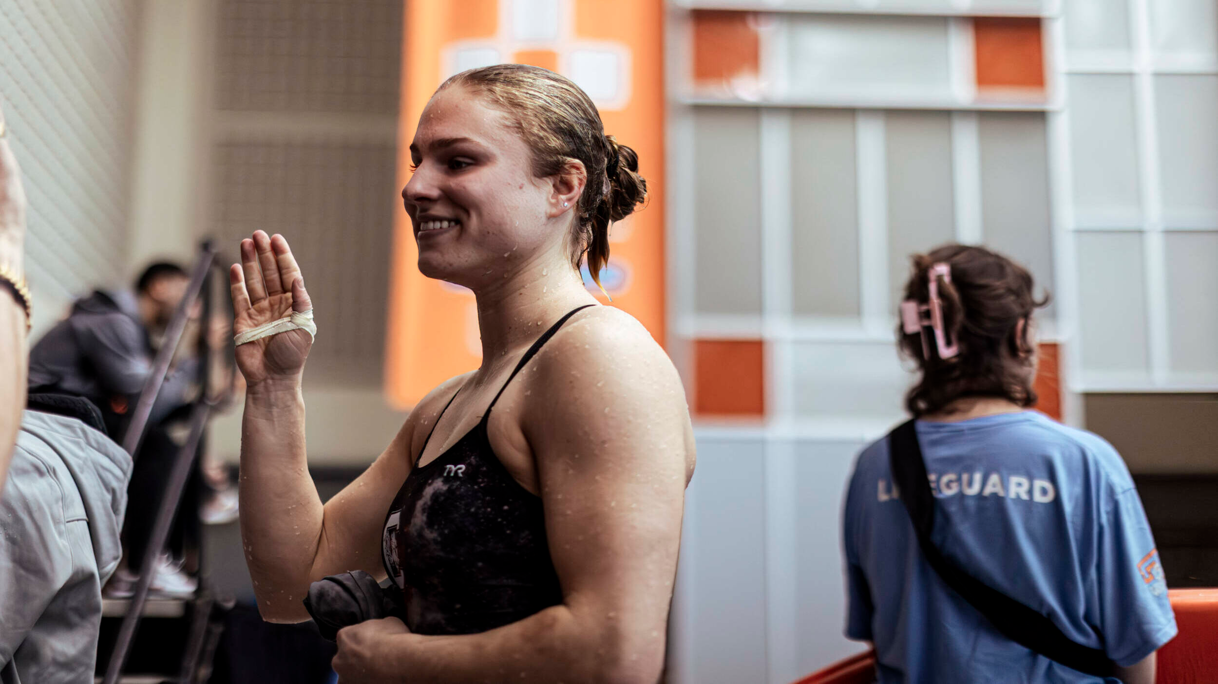Verzyl Earns CSC Academic All-American Honors