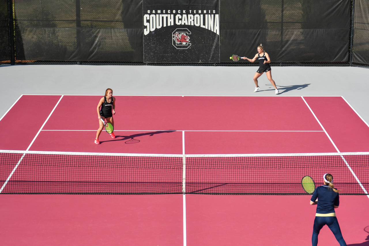 Silvia Chinellato and Megan Davies