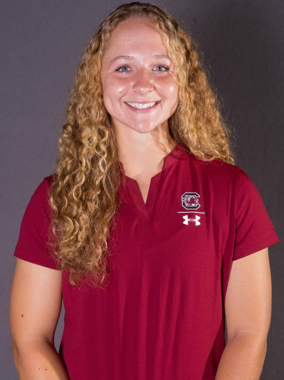 Katie Prebble - Softball - University of South Carolina Athletics