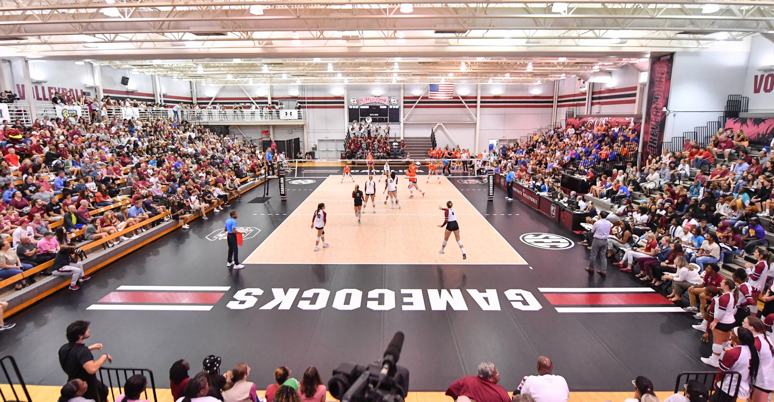 SLATE: Big games today for volleyball and basketball - Bring On