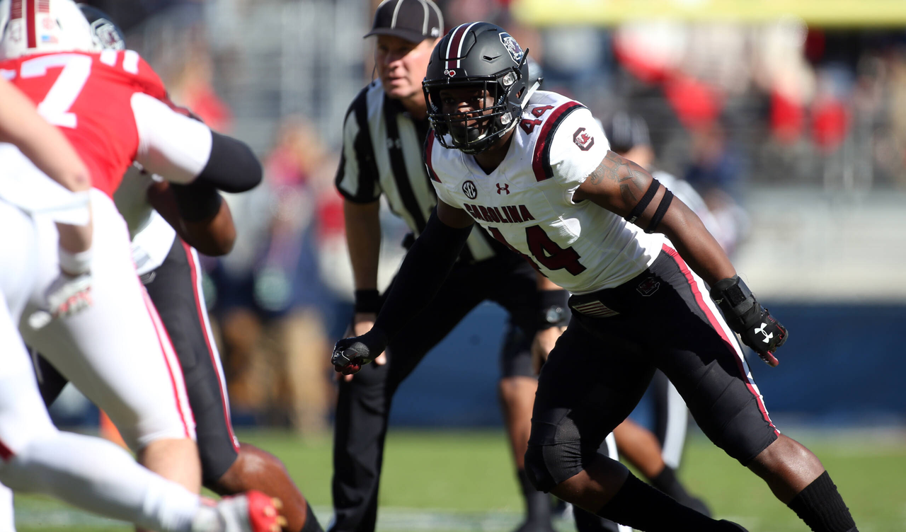 vs. Ole Miss (Nov. 3, 2018)