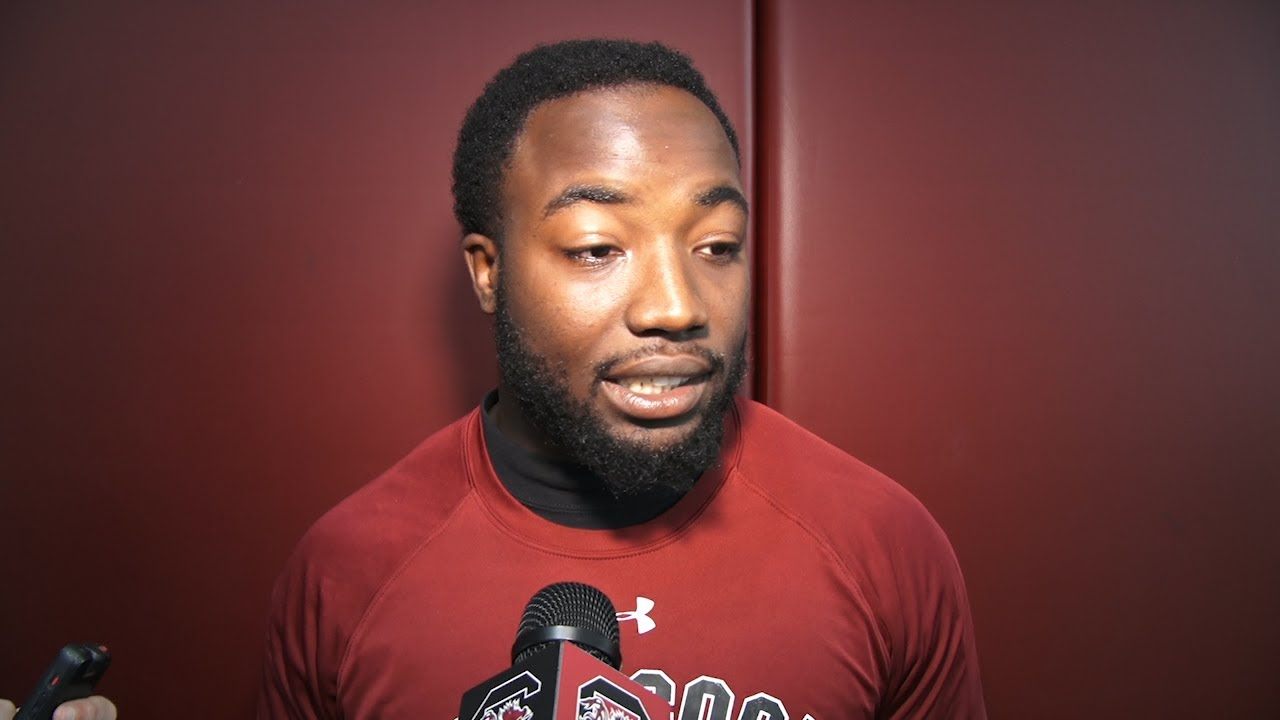 Kiel Pollard Media Availability — 3/25/19