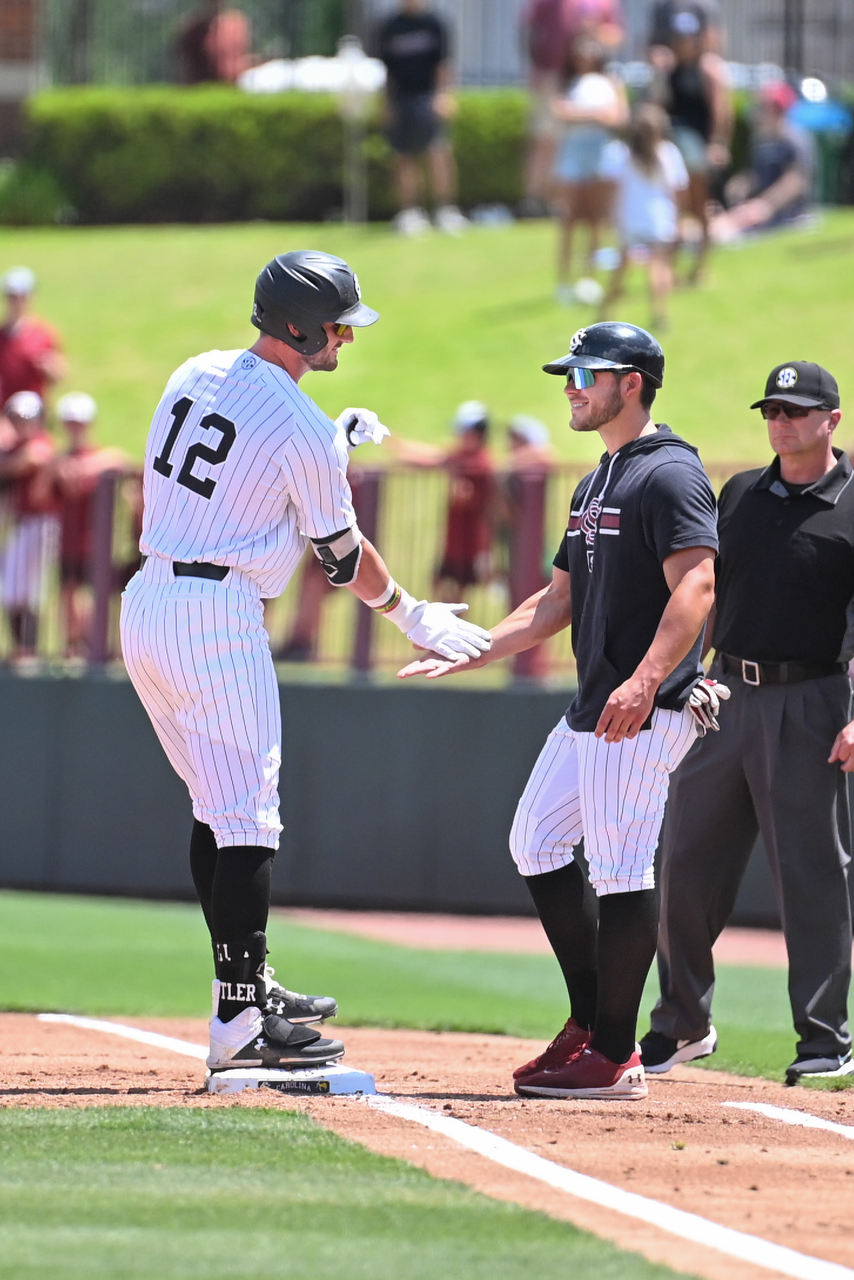 Baseball vs. Kentucky (May 14, 2022)
