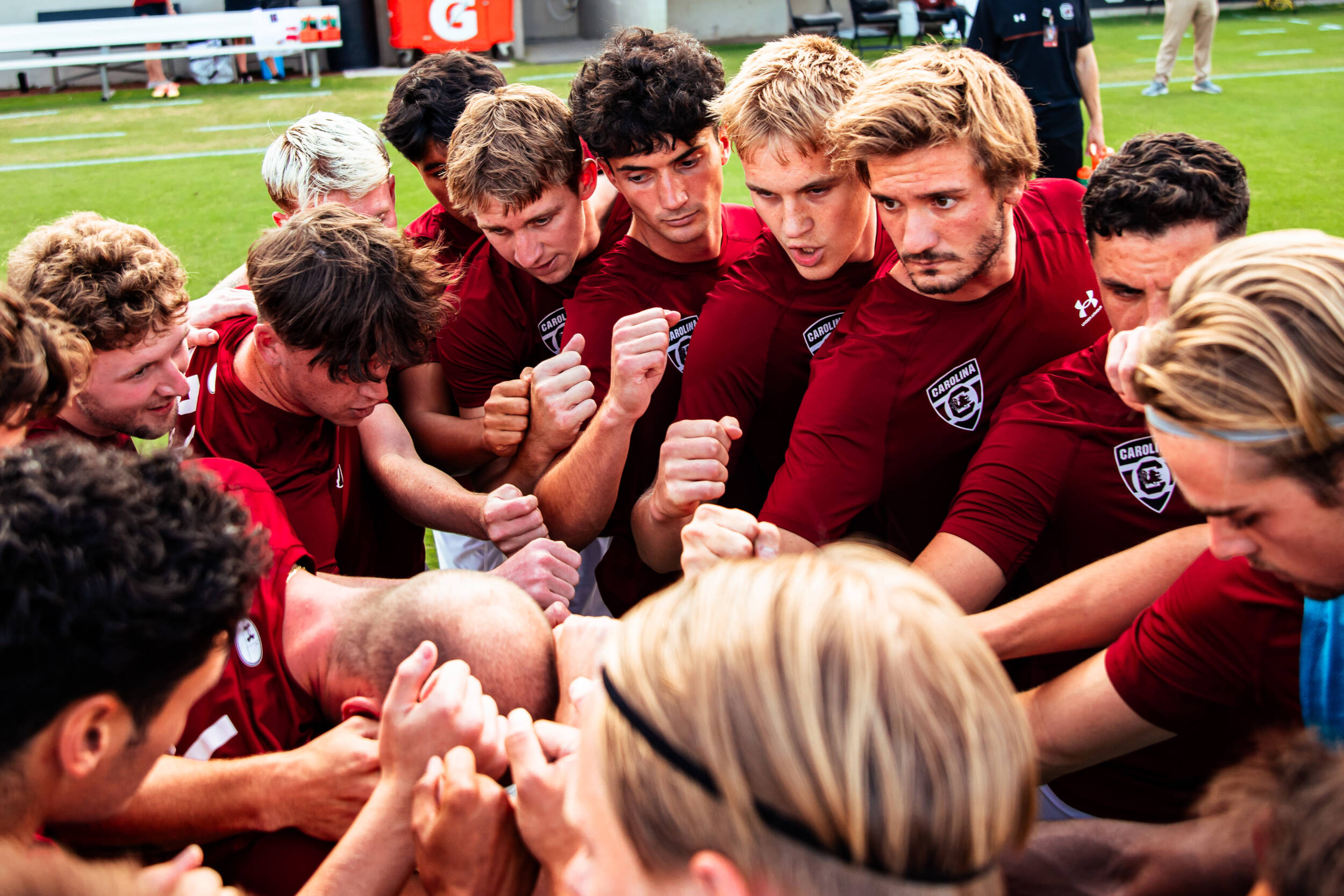 Men’s Soccer Looks to Continue Strong Start Sunday Night