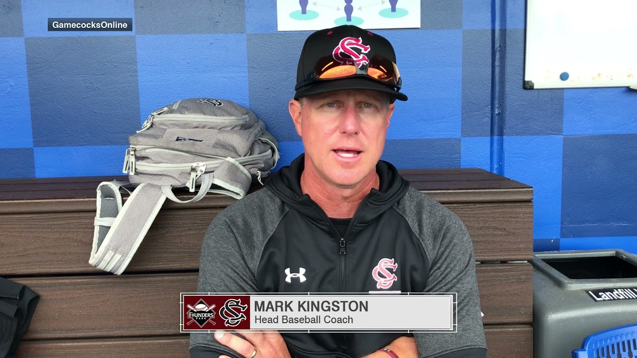 POSTGAME: Mark Kingston on Kentucky — 5/16/21