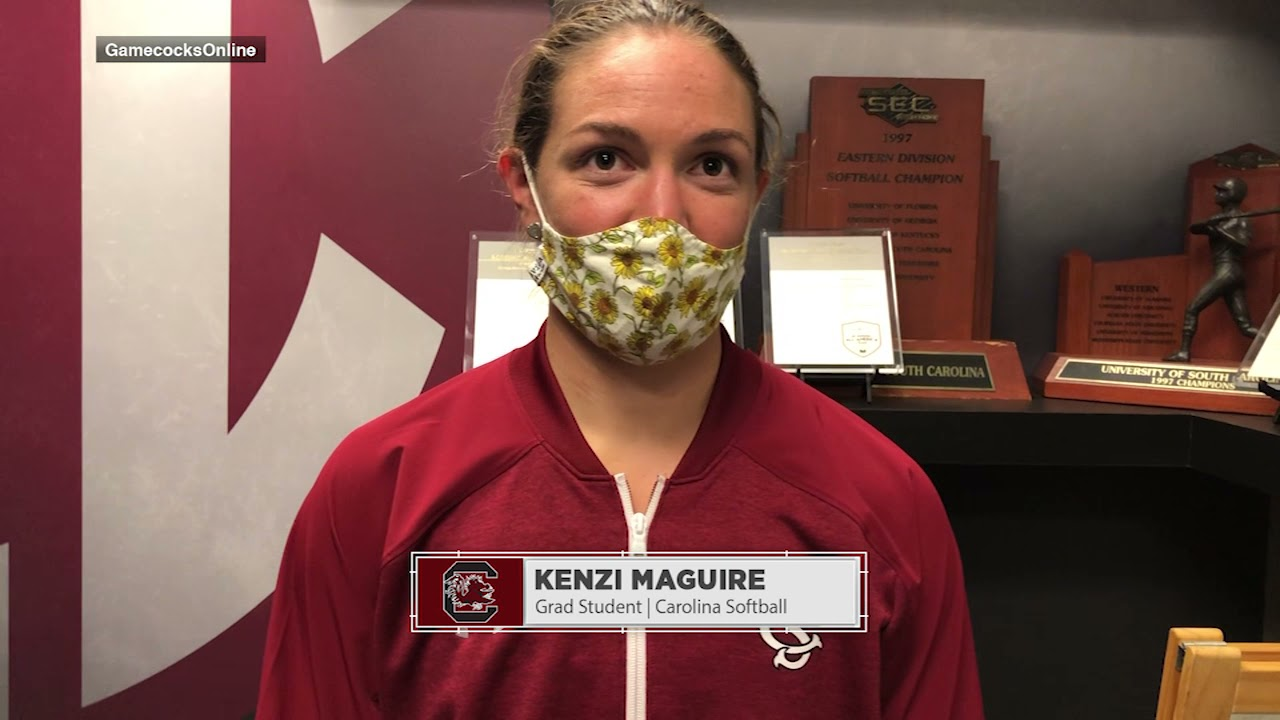 SB: Kenzi Maguire Recaps CSU games