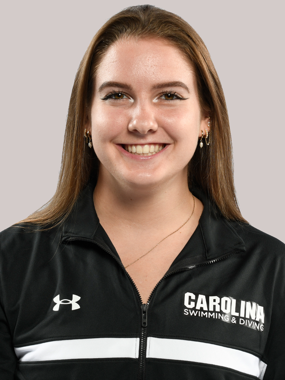 Jill Smiley - Swimming and Diving - University of South Carolina Athletics