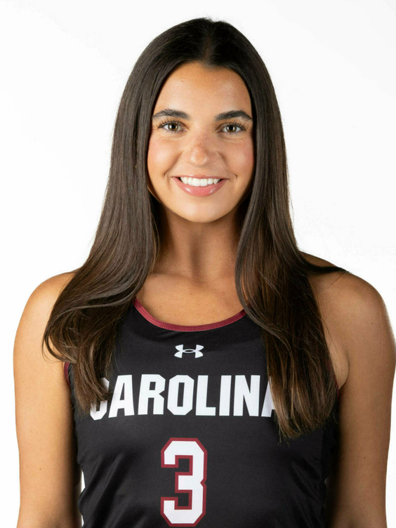 Annalyse Askew - Beach Volleyball - University of South Carolina Athletics