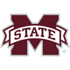 #28 Mississippi State logo