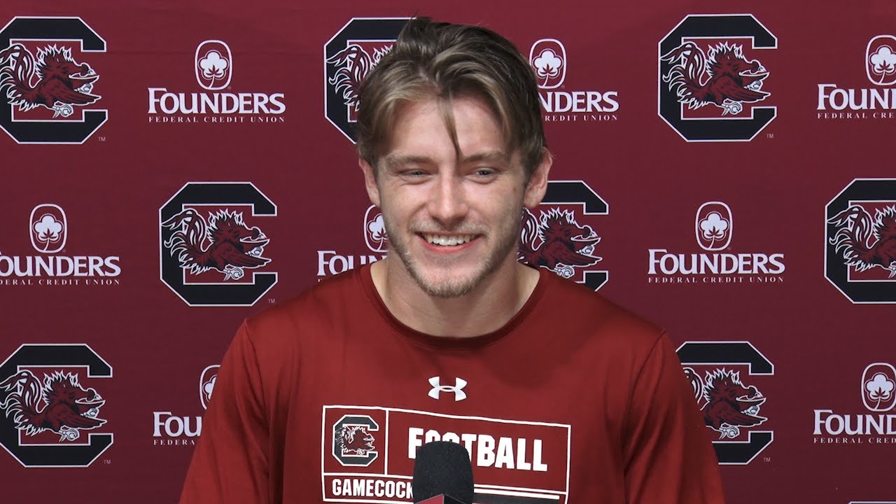 Trey Adkins Media Availability — 4/19/21