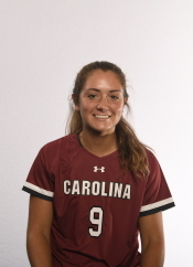 Bianca Galassini - Women's Soccer - University of South Carolina Athletics