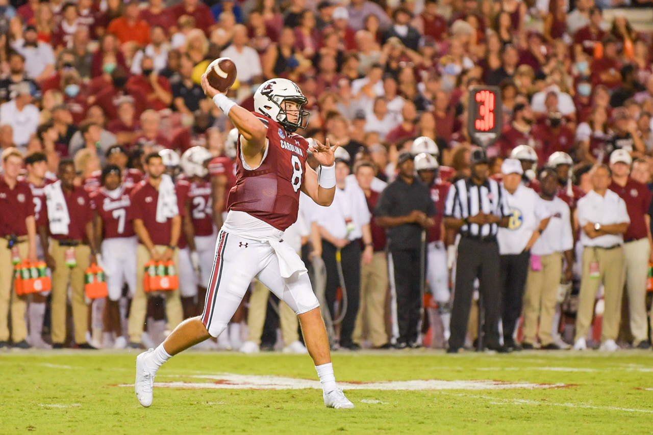 Football vs. EIU (9/4/21)